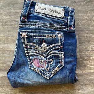 Rock Revival Raven jeans